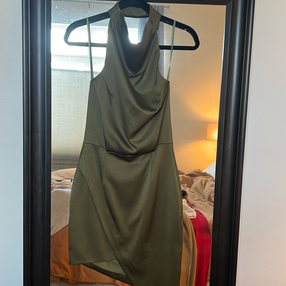 “Camo” dress